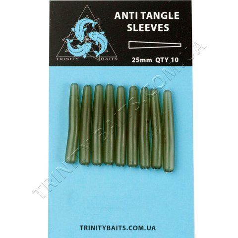 Anti tangle sleeves 25мм. 678 фото