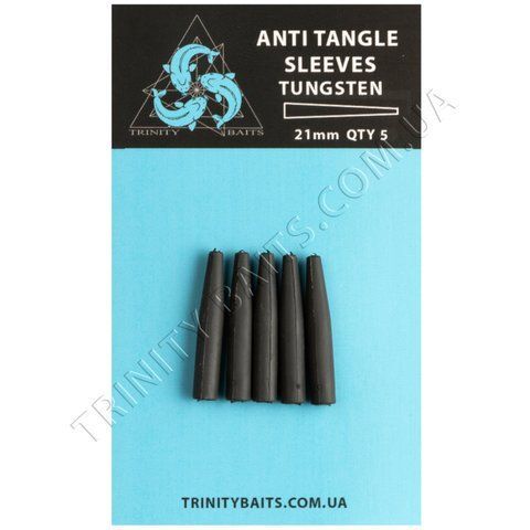 Anti tangle sleeves Tungsten 21мм. 931 фото