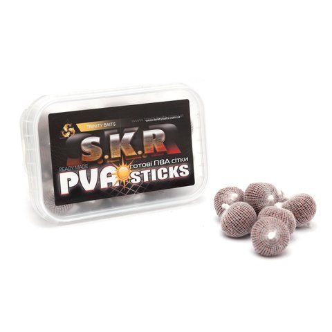 Стіки PVA SKR холодна вода 25мм. 25 шт 02069 фото