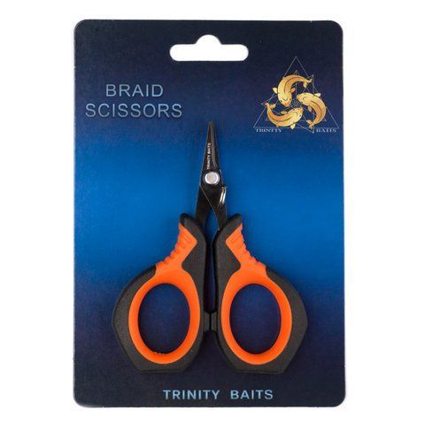 Ножниці Trinity Baits для шнура 01843 фото