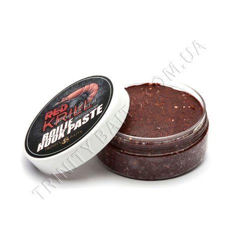 Паста насадочна RED KRILL 200г. 681 фото