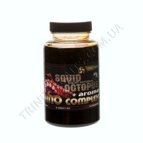 AMINO COMPLEX aroma SQUID OCTOPUS 250мл 575 фото