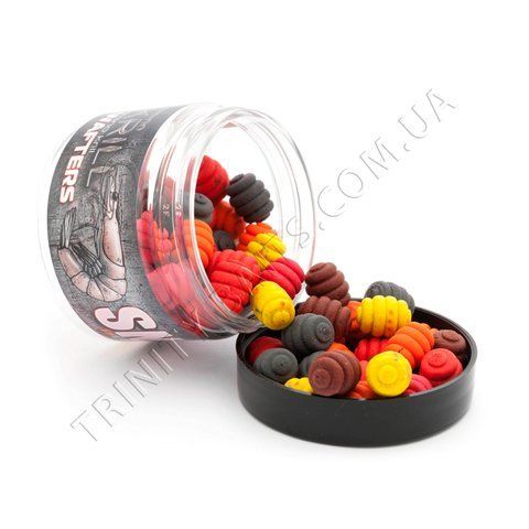 Вафтерси KRILL SNAIL MULTICOLOR 10х14мм 847 фото