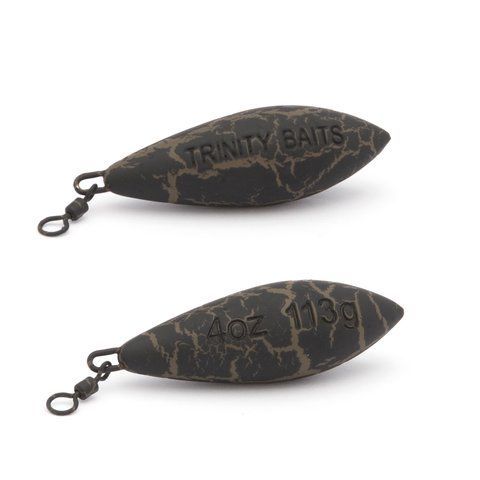 Грузило Trinity baits Куля 113г (4oz)  01848 фото