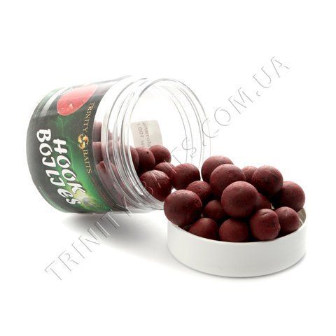 Бойли Насадочні Варені "Bloodworm" 14,16мм.100г. 906 фото