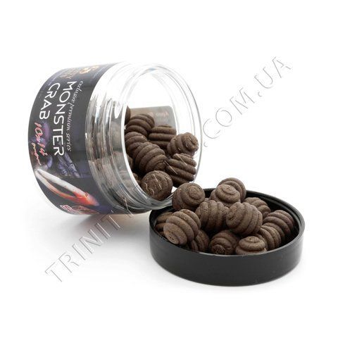 Вафтерси MONSTER CRAB SNAIL SOLUBLE 10х14мм 853 фото
