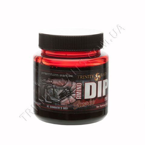 Amino dip fluro KRILL smoke red 100мл 640 фото