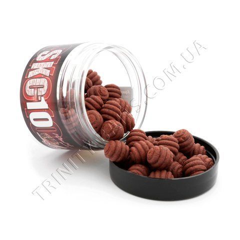 Вафтерси SKC-10 SNAIL SOLUBLE 10х14мм 854 фото