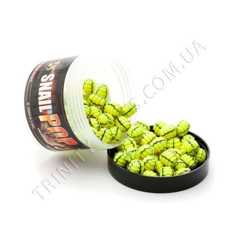 POP UPS SNAIL PINEAPPLE  6х10мм 824-1 фото