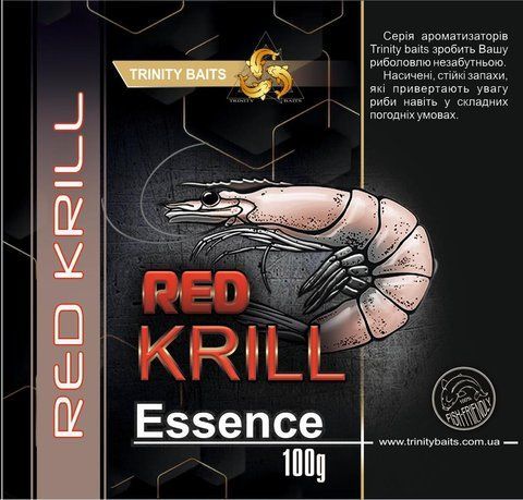 Essence "Red Krill" 100мл 804 фото