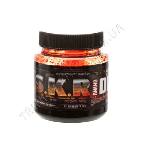 Amino dip fluro SKR smoke red 100мл 643 фото