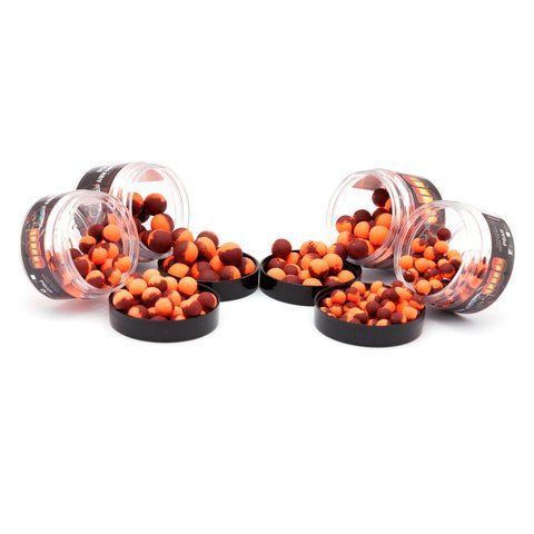 Вафтерси DUO STRAWBERRY FISH-Pear 10мм 01819 фото