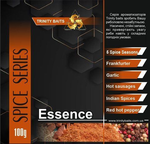 Spice series Essence Indian Spices 100мл 481 фото