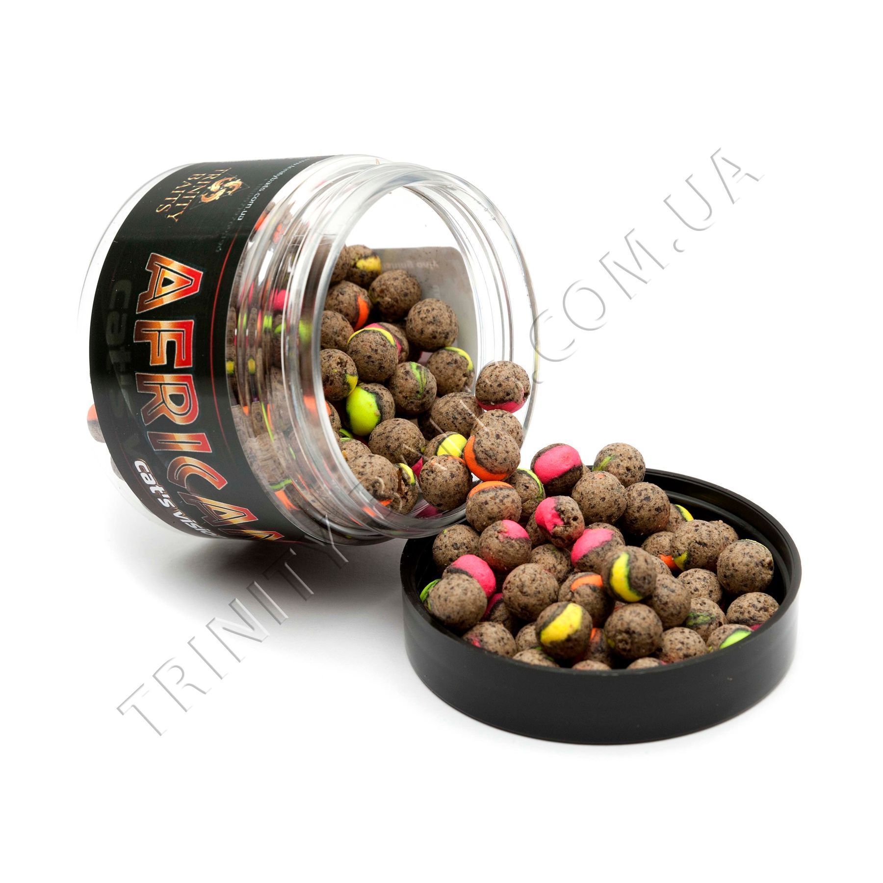 Купити ВАФТЕРСИ AFRICAN FLY CAT'S VISION mix 8мм. 751 в інтернет