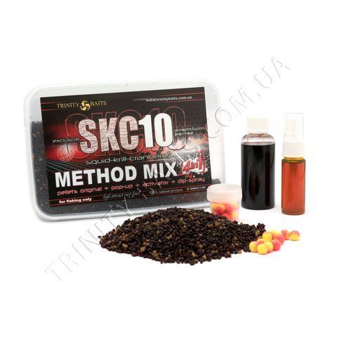METHOD MIX SKC-10 4 in 1 807 фото