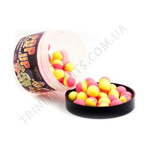 POP UPS TWO TONE "Green Lipped Mussel" 10мм 01638 фото
