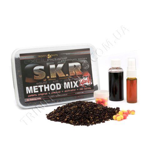METHOD MIX SKR 4 in 1 808 фото
