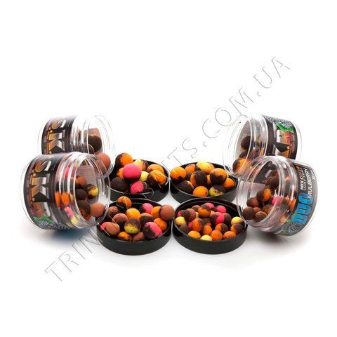 Вафтерси DUO SKR - Mulberry Florentine MIX 10мм 652 фото