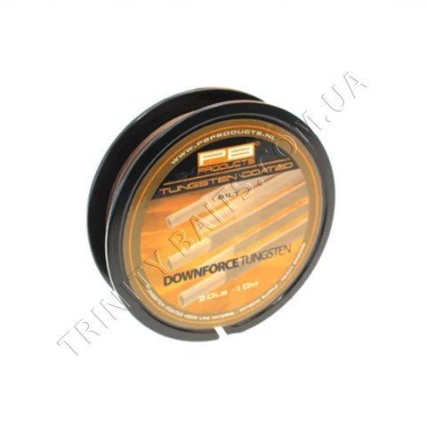 Повідковий матеріал PB Products Downforce Tungsten 20lb 10м 01486 фото