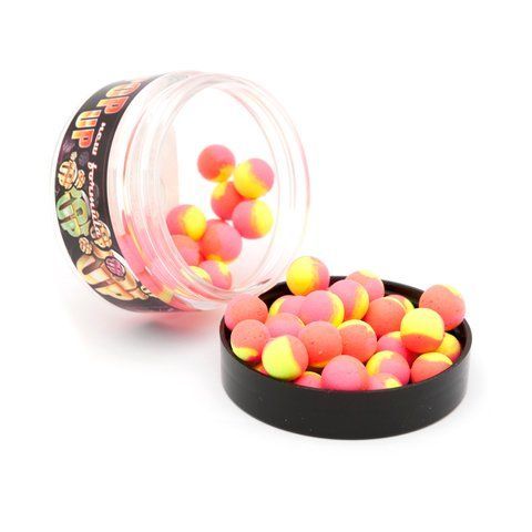 POP UPS THREE COLORS "Strawberry-bergamot" 10мм 02096 фото
