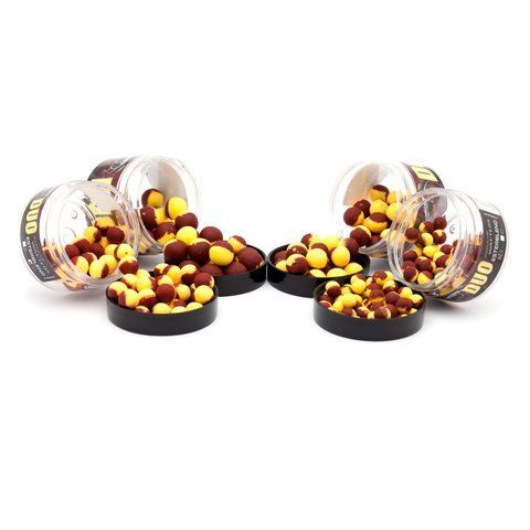 Вафтерси DUO STRAWBERRY FISH-Esterblend 10мм 01823 фото