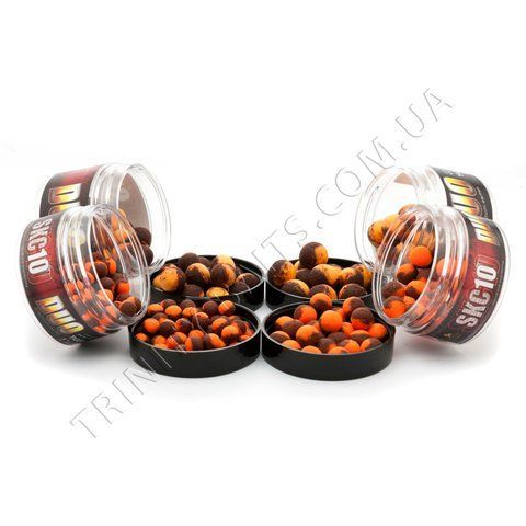 Вафтерси DUO SKC-10-Tiger nut 10мм 507 фото