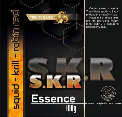 Essence "SKR" 100мл 01555 фото